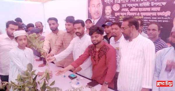 বিএনপির শাসনামলে দেশে শান্তি-শৃঙ্খলা বিরাজমান ছিল : রোজেল