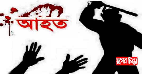 রূপগঞ্জে বৃদ্ধা মহিলাকে পিটিয়ে আহত
