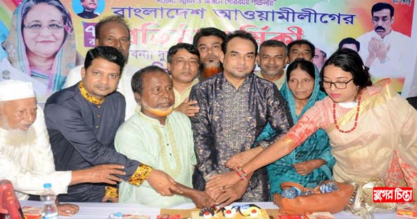 বাংলাদেশ বিশ্বের কাছে আজ উন্নয়নের রোল মডেল : সানি