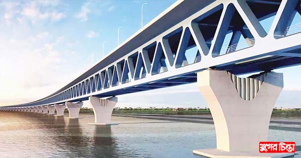 পথে ঘাটে, দোকানে আড্ডায় আলোচনায় পদ্মা সেতু