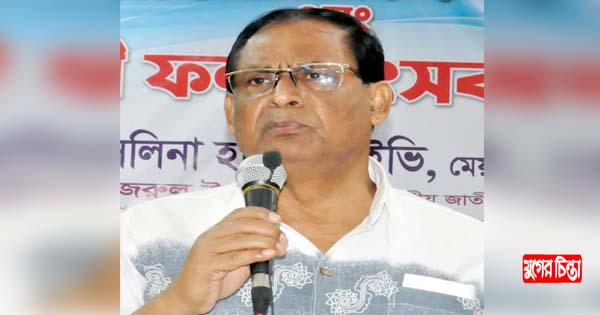প্রধানমন্ত্রী শেখ হাসিনা সাংবাদিক বান্ধব: আনোয়ার হোসেন