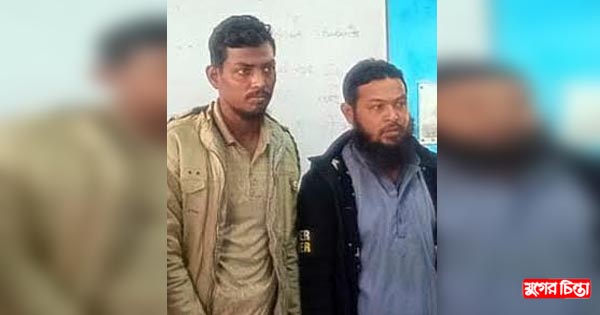 কম্পিউটার চুরির ঘটনায় গ্রেফতার ২