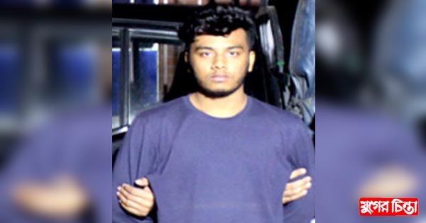 ফতুল্লায় &lsquo;ভাতিজা&rsquo; কিশোর গ্যাং লিডার&rsquo; শুভ গ্রেপ্তার