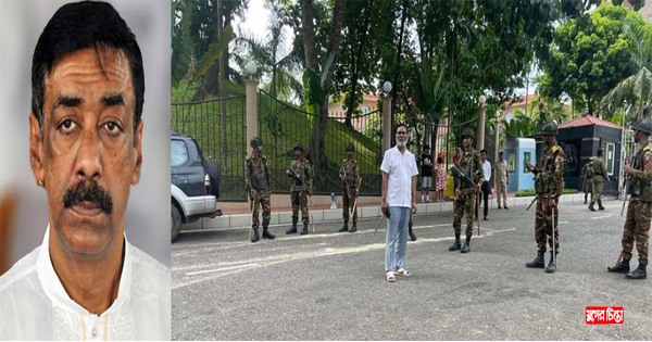 গ্র্যান্ড সুলতানে শামীম ওসমানের থাকার গুঞ্জন  &nbsp;