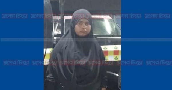 সিদ্ধিরগঞ্জে ৪২৫০ পিস ইয়াবাসহ রোহিঙ্গা নারী আটক