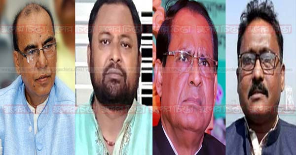 জেলা-মহানগর আ&rsquo;লীগে অপূর্ণতা যেখানে