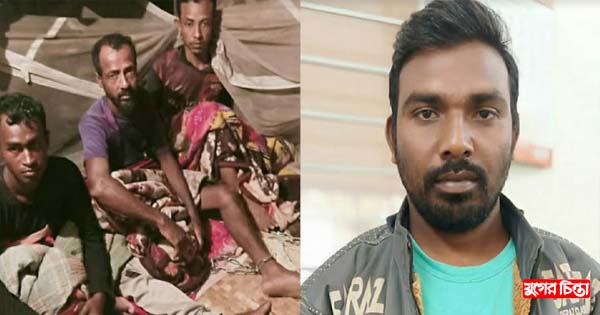 বন্দরে পিবিএম ব্রীকফিল্ডে শিকল বেঁধে শ্রমিক নির্যাতন,ম্যানেজারআটক