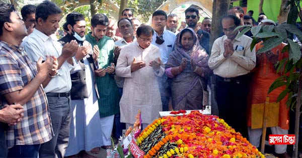 ত্বকী হত্যার বিচার বিলম্বিত হচ্ছে : মেয়র আইভী