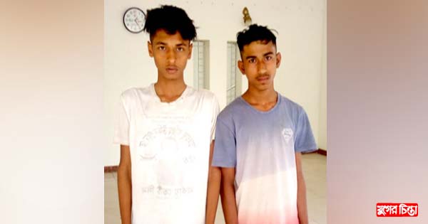 বন্দরে মিশুক ছিনতাইকালে দুই ছিনতাইকারী আটক