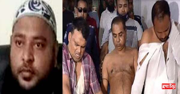 চাঁদ ডাইংয়ে নির্যাতনের পর তিনজনকে পুলিশের কাছে তুলে দেয়া হয়