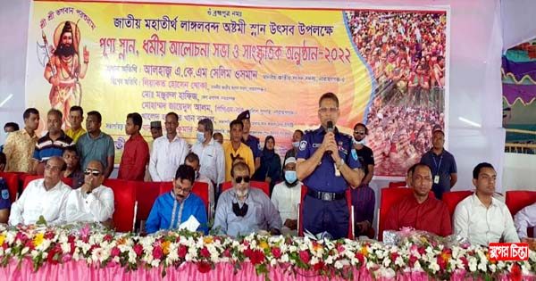 প্রকল্প বাস্তবায়ন হলে সারাবিশ্ব থেকে লোক আসবে লাঙ্গলবন্দে