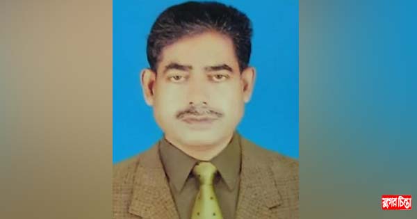 হরিহরপাড়া উচ্চ বিদ্যালয়ের সিনিয়র শিক্ষক আলতাফ হোসেন মোল্লা আর নেই
