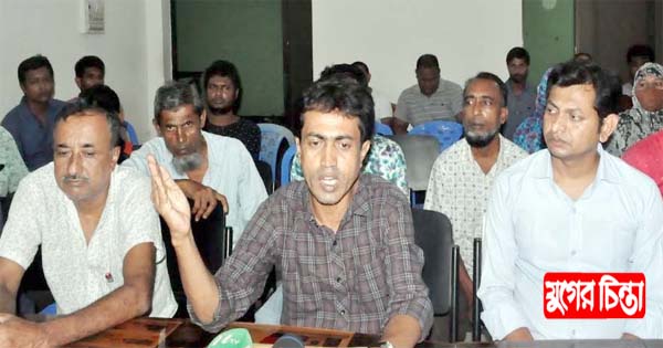 কিল্লারপুর থেকে প্রাইভেটকারে রবিউলকে অপহরণ