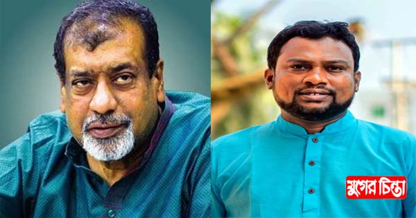 খান মাসুদের হাতে সেলিম&nbsp; ওসমানের ফোন, ফেরতে কৃতজ্ঞতা