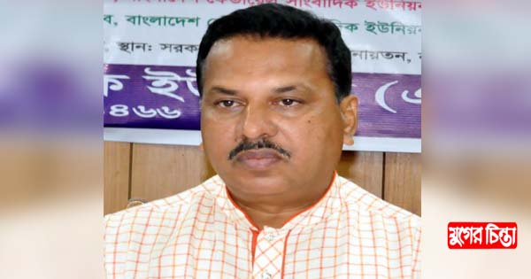 কোন সাংবাদিক শেখ হাসিনা সম্পর্কে খারাপ বলতে পারবে না: এমপি বাবু