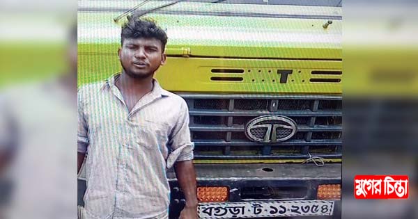 ফতুল্লায় ট্রাক-ইজিবাইক সংঘর্ষে নিহত-১
