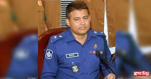 শহরে আট-দশজনের ছিনতাইকারী দল রয়েছে, আছে নারীও: এসপি রাসেল &nbsp;