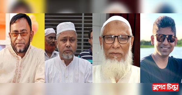 নয়া কৌশল মহানগর বিএনপি কমিটির বিদ্রোহীদের