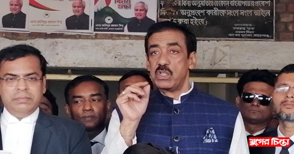 বিএনপির জন্য ঘোড়াও ডিম পাড়বেনা : শামীম ওসমান