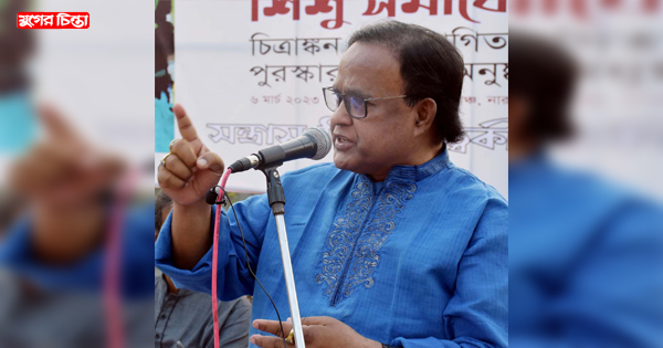 আপনি মিথ্যা ইতিহাস বানান : এড. মাসুম