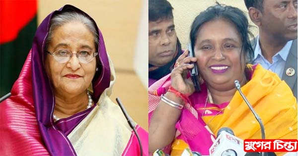 কৃতজ্ঞতা জানিয়ে প্রধানমন্ত্রীকে আইভী&rsquo;র ফোন