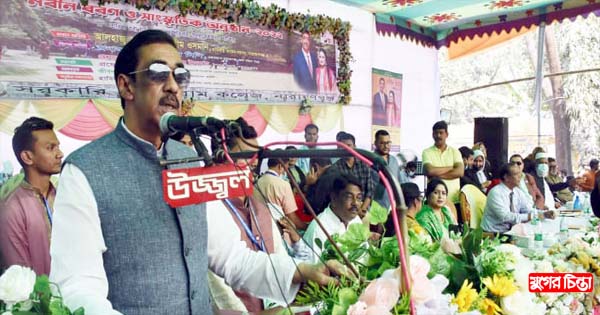 নটাঙ্কি দেখতে দেখতে আর ভাল লাগেনা : শামীম ওসমান