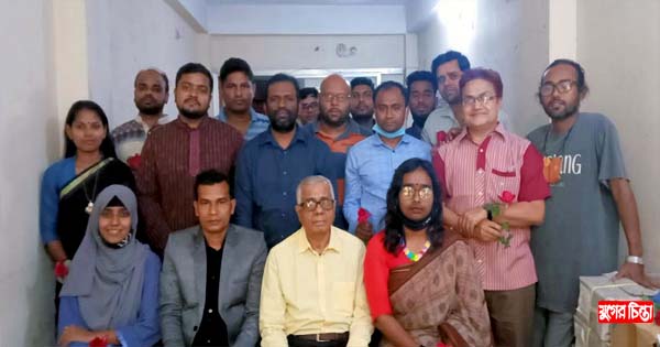 প্রথম আলো বন্ধুসভার নতুন কমিটির প্রথম নিয়মিত সভা