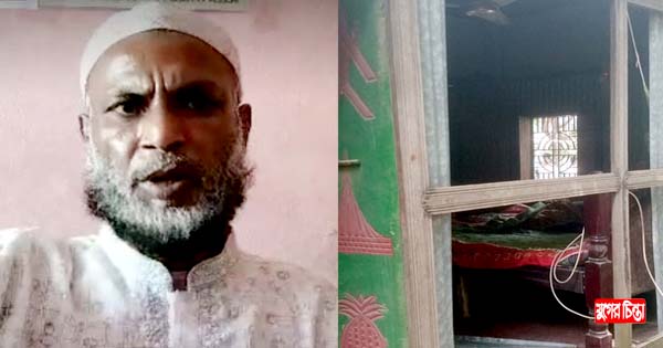 বন্দরে সাবেক ইউপি মেম্বারের নেতৃত্বে হামলা, ভাংচুর