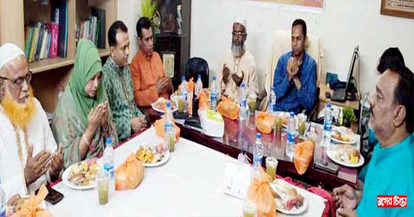 বন্দর পল্লীবিদ্যুৎ সমিতির উদ্যোগে ইফতার &nbsp;