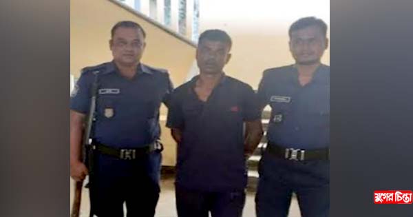 মাইক্রোবাসে ডাকাতির সময় পুলিশের গুলি, ডাকাত সর্দার গ্রেফতার