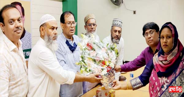 বঙ্গবন্ধু স্বপ্নের সোনার বাংলা লক্ষ্যে শেখ হাসিনা সরকার