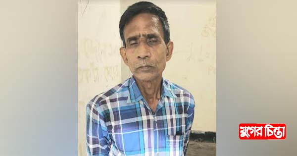 সুতা তৈরির অভিযোগে সিকিউরিটি ইনচার্জ আটক