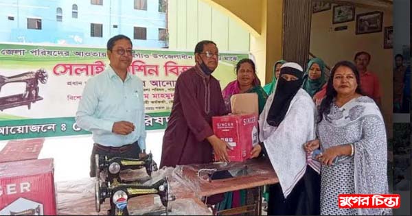 প্রধানমন্ত্রী শেখ হাসিনা বাংলাদেশের উন্নয়নের রূপকার