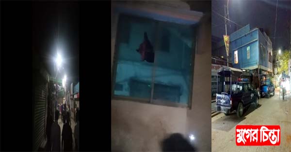 ভাড়াটিয়ার পাওনা টাকার জিম্মাদার হয়ে মাথা ফাটলো বাড়িওয়ালার