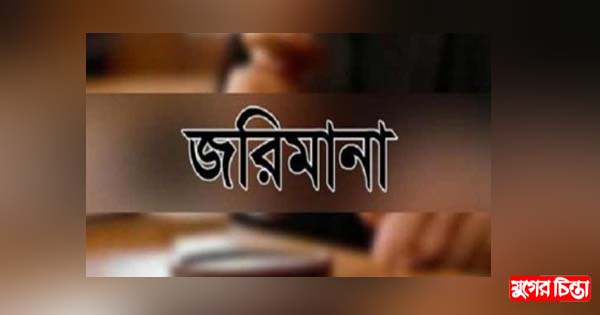 পরিবেশের ক্ষতি করায় জামান ব্রিকসকে জরিমানা