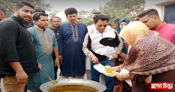 বিজয় দিবসে রংধনু গ্রুপের খাবার শীতবস্ত্র পেলেন দুই হাজার মানুষ