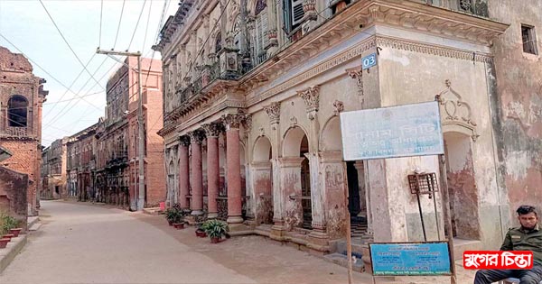 সোনারগাঁয়ে দৃষ্টিনন্দন অসংখ্য প্রাচীন পুরাকীর্তির পানাম নগরী
