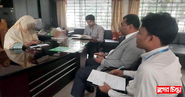 নারায়ণগঞ্জে দুদকের অভিযান শুরু