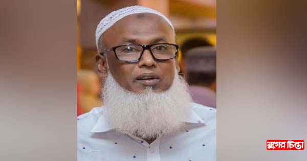 গ্যারাকলে জাকির চেয়ারম্যান