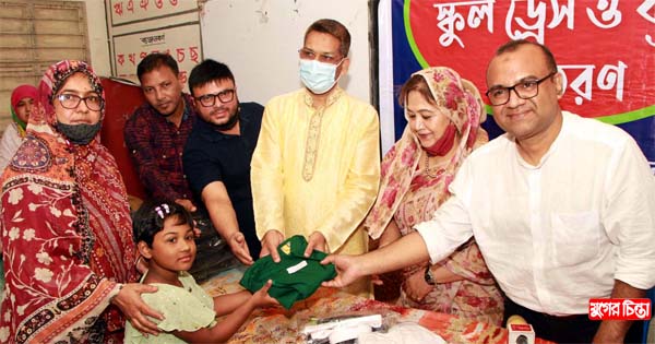 পৃথিবীর সাথে তাল মেলাতে হলে পড়াশোনার বিকল্প নেই : এসপি