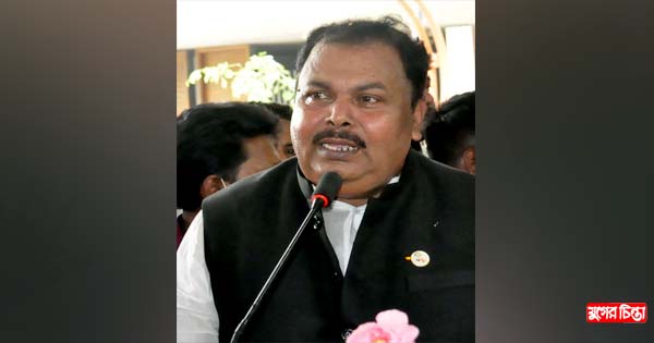 ভাঙা সকল স্কুলের তালিকা পেলে আমরা ঠিক করে দেব : জাকির হোসেন