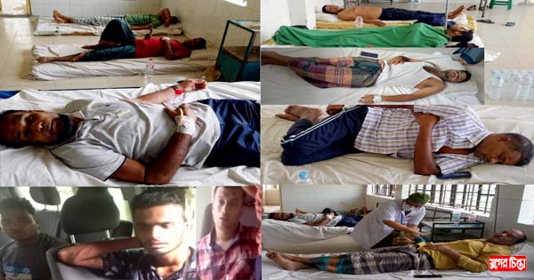 স্নানোৎসবে ডায়রিয়ায় আক্রান্ত ৪০ জন পুলিশ সদস্য, হাসপাতালে ভর্তি