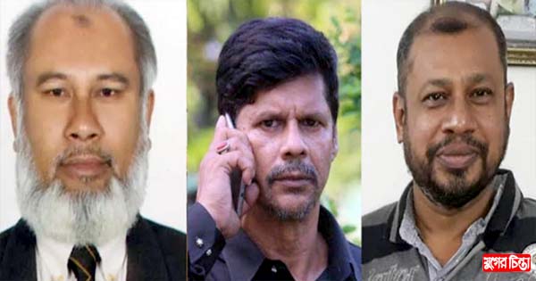বাবু ও সরকার আলমের বিরুদ্ধে আদালতে চার্জশীট