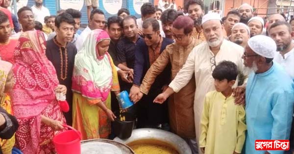 মহানগর যুবদলের উদ্যোগে শহীদ জিয়ার শাহাদাতবার্ষিকী পালন