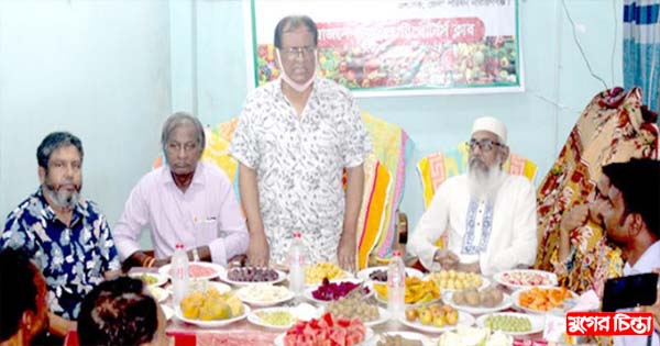 শুধু হালুয়া-রুটি বন্টন করা রাজনীতি নয় : আনোয়ার হোসেন