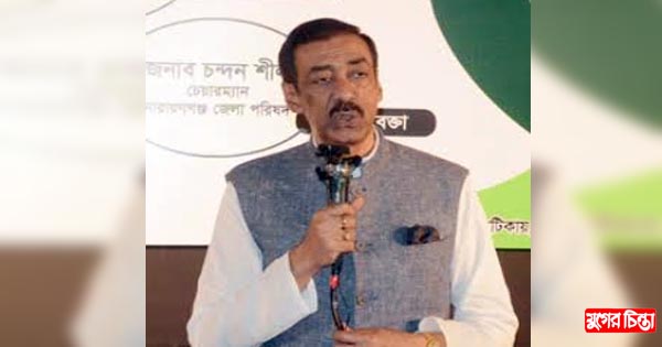 দেশে দুর্ভিক্ষ হবে না :শামীম ওসমান