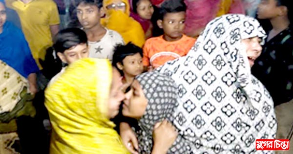 ফতুল্লায় মসজিদ থেকে কিশোরের ঝুলন্ত লাশ উদ্ধার