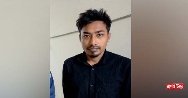 ফতুল্লায় মাদকব্যবসায়ী সাব্বির গ্রেফতার