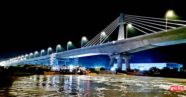 আর কবে নির্মাণ হবে বক্তাবলী সেতু?