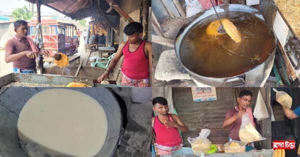 আদমজীতে নোংরা পরিবেশে লাচ্ছা সেমাই তৈরি. ভোক্তা অধিকারের জরিমানা